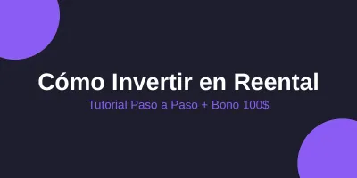 Código Promocional Reental 2026: Cómo Crear una Cuenta y Ganar Dinero